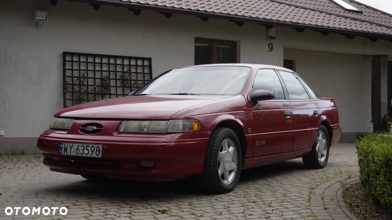 Ford Taurus SHO - 3