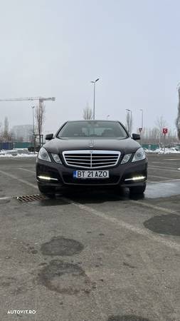 Mercedes-Benz E 250 CDI BlueEfficiency 4Matic - 9