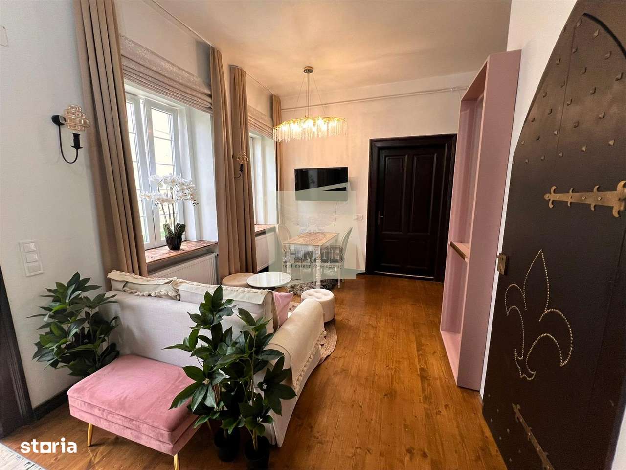 Apartament de Lux 2 camere 55mp zona Ultracentrala - Imagine principală: 4/13