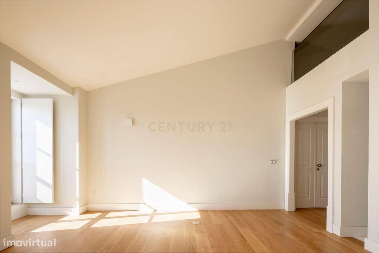 T3 Duplex Exclusivo com Vista sobre Lisboa-18