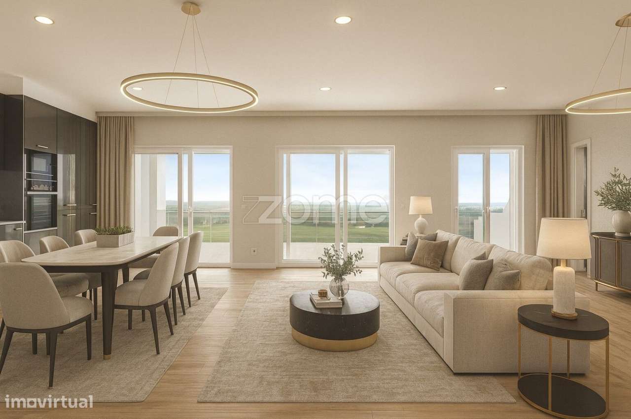 Moradia com Vista Panorâmica para o Rio Tejo – Santarém - Grande imagem: 4/32