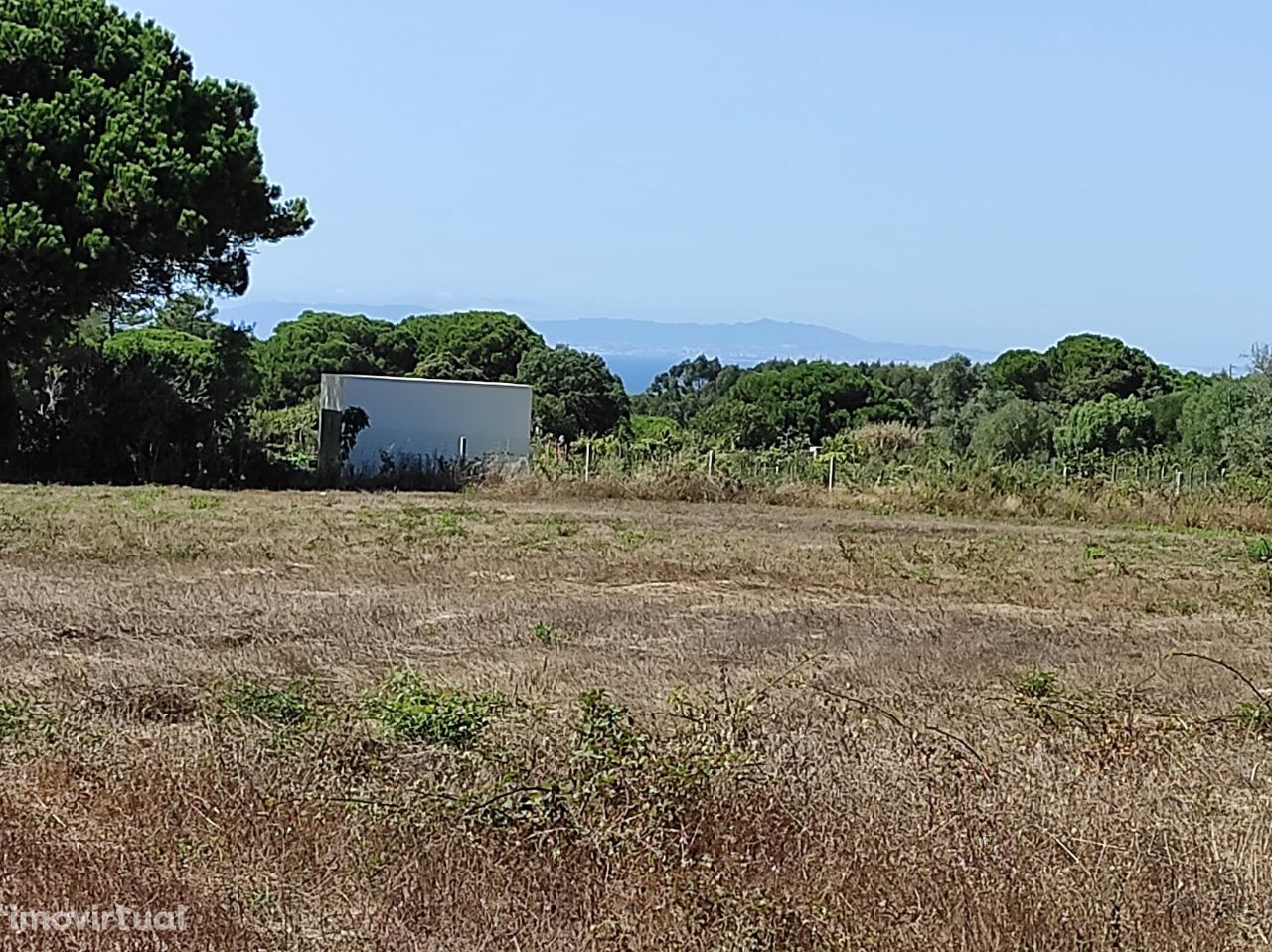 Terreno de 15.600m2 a minutos da Praia da Foz _ Meco, Sesimbra