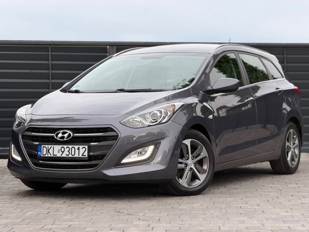Hyundai i30 II 1.6 CRDi Premium 2015