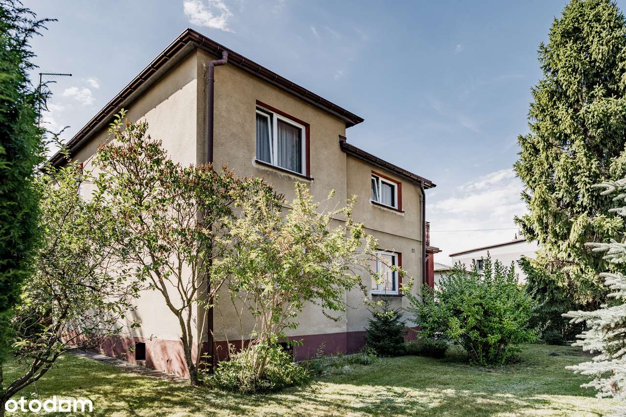 Dom z fotowoltaiką | 174,62 m² | Działka 890 m² | Garaż | Żory Osińska