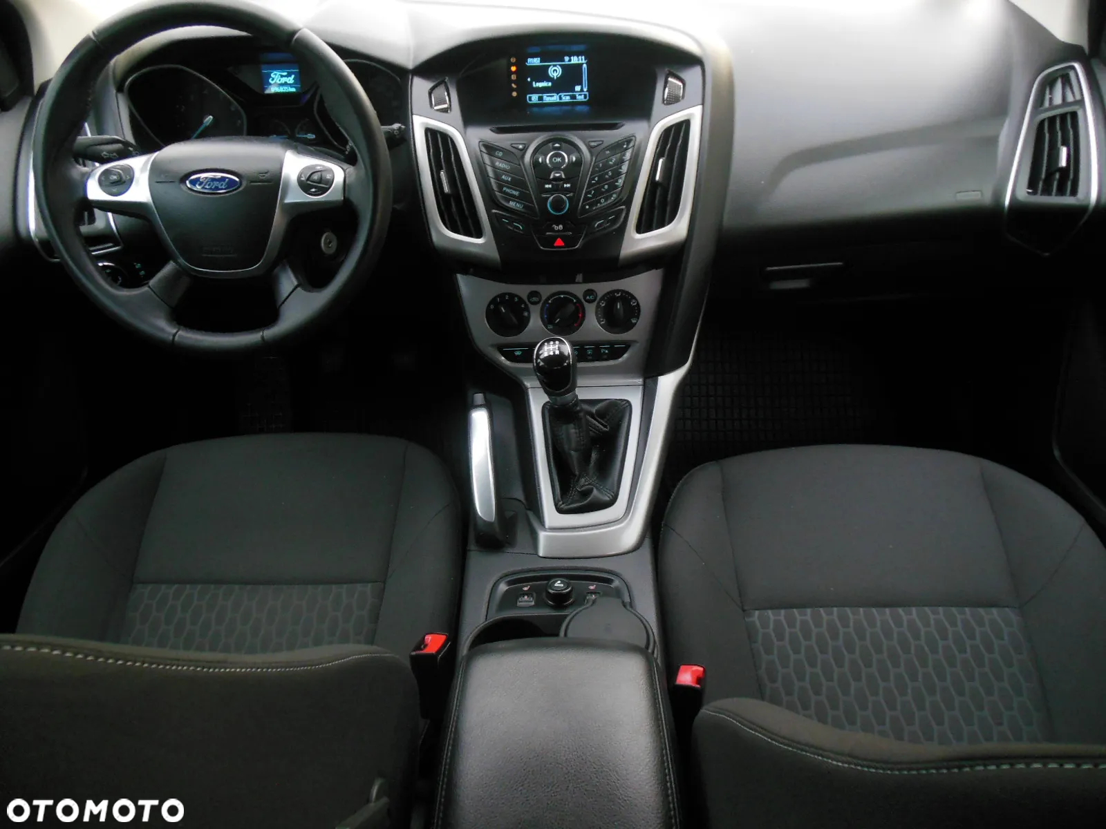 Ford Focus 1.0 EcoBoost Start-Stopp-System Champions Edition - 11