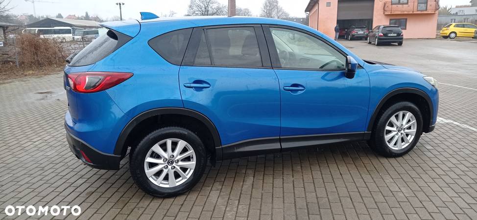 Mazda CX-5 2.2 SKYACTIV-D AWD Sports-Line - 8