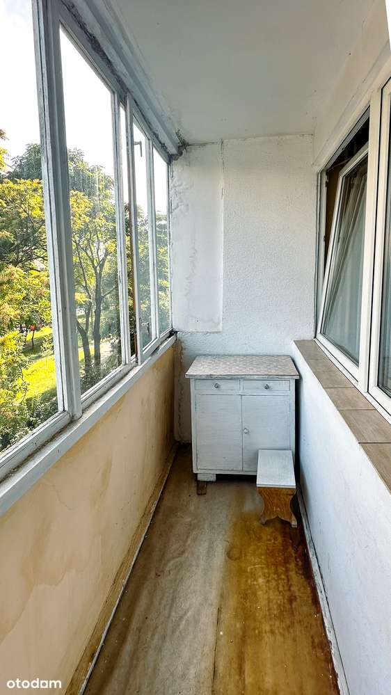 Do wynajęcia pokoje 10 lub 15 mkw loggia możliwość zwierząt Podgórze - Pełny obrazek: 4/20