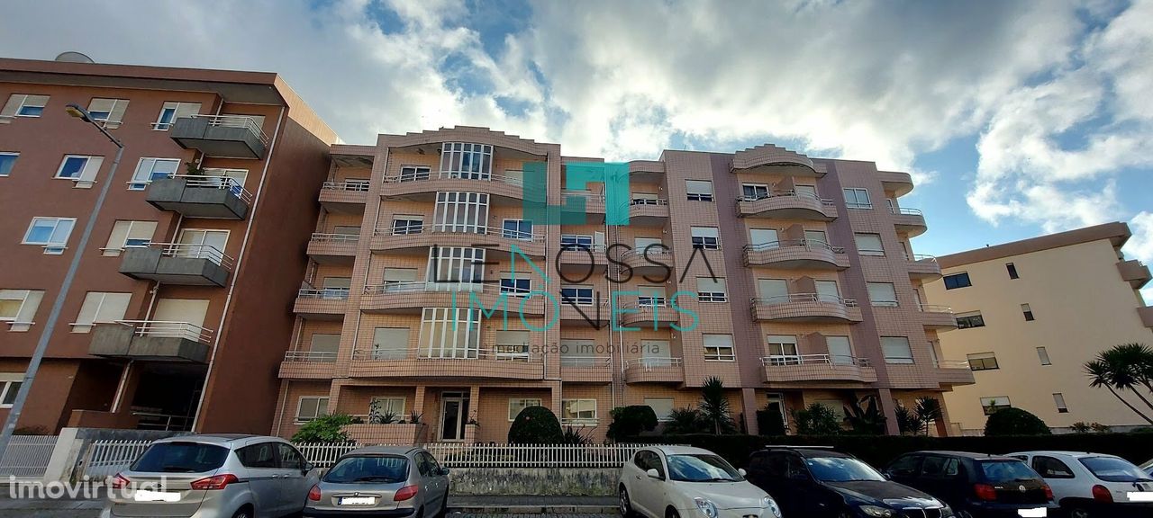 Apartamento T1 - Maia