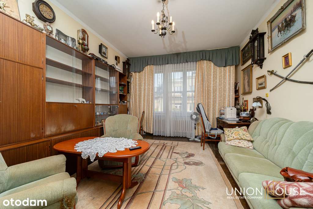 5 pokojowe mieszkanie - Centrum - Szymanowskiego-4