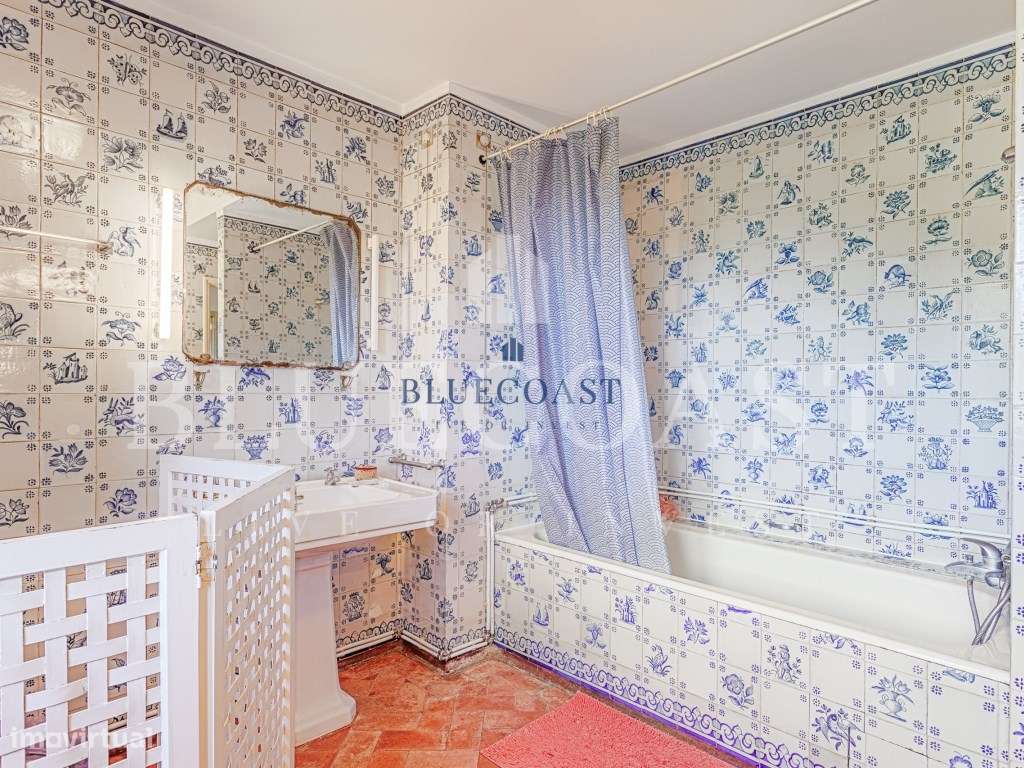 Fantástico Palacete com vista única na Costa da Caparica-38