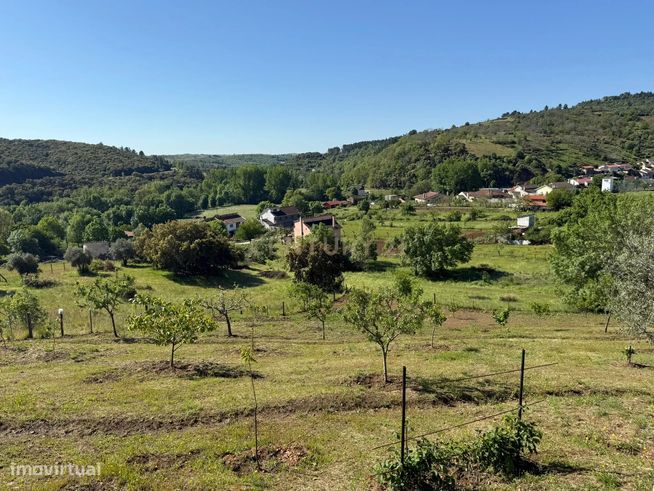 Terreno em Rabal - 2000m2 - 36,500Euros  (Vista para Montanha e Rio)-11