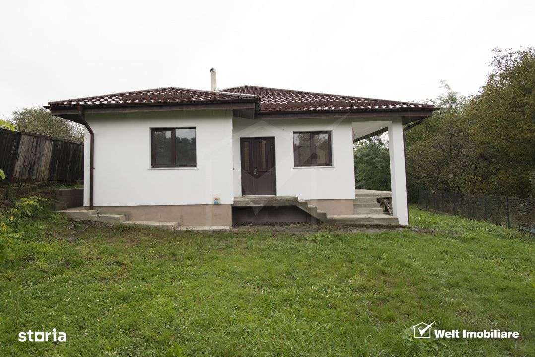 Casa individuala de vanzare in satul Pata, comuna Apahida - Imagine principală: 2/14