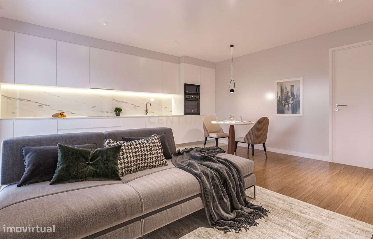 Apartamento no coração da cidade do Funchal Ilha da Madeira - Grande imagem: 4/6