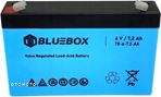 Akumulator BLUEBOX TB-6-7.2-AA - 3