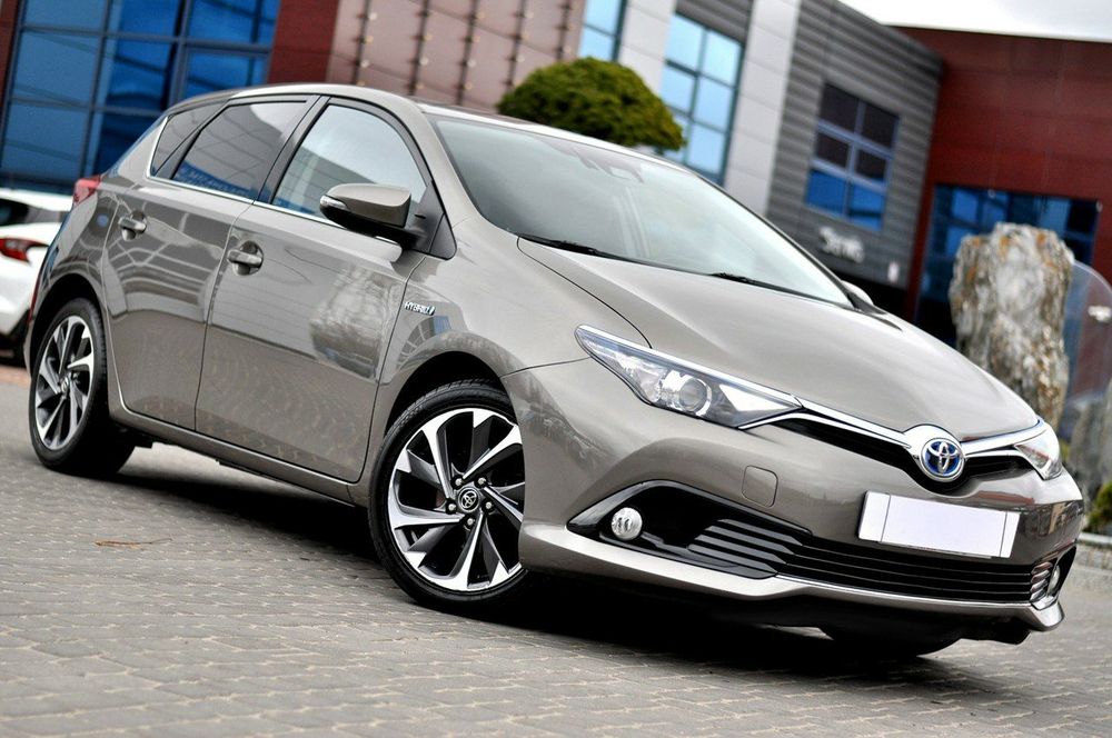 Toyota Auris II 2017