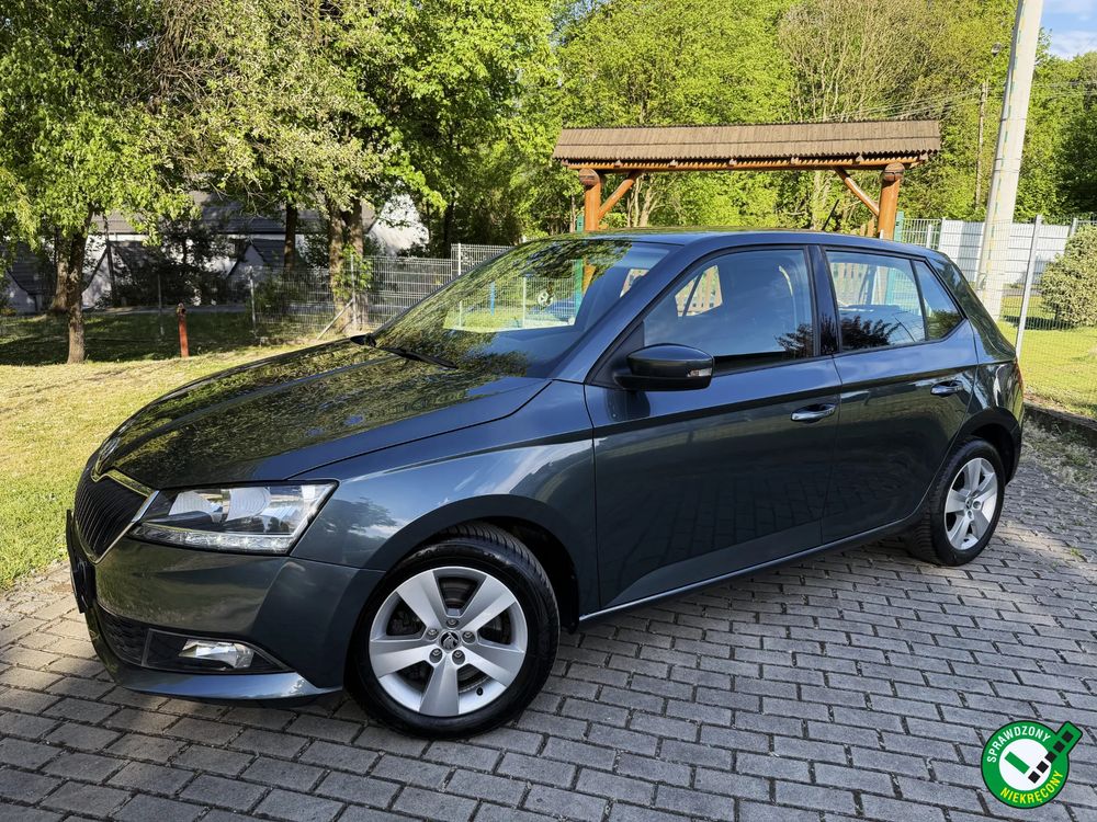 Skoda Fabia III 1.0 TSI DSG Best of 2021