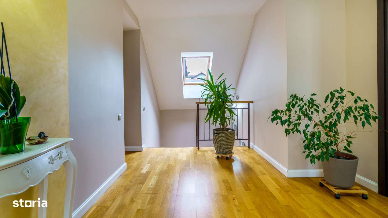 Vila moderna, cu gradina superba – ideala pentru o familie!-17