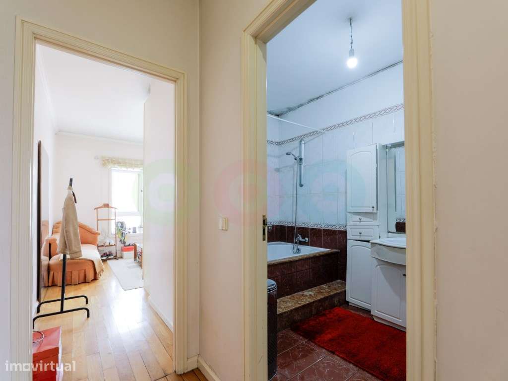 T4 com terraços e garagem fechada no centro de Vila Nova de Famalicão-26