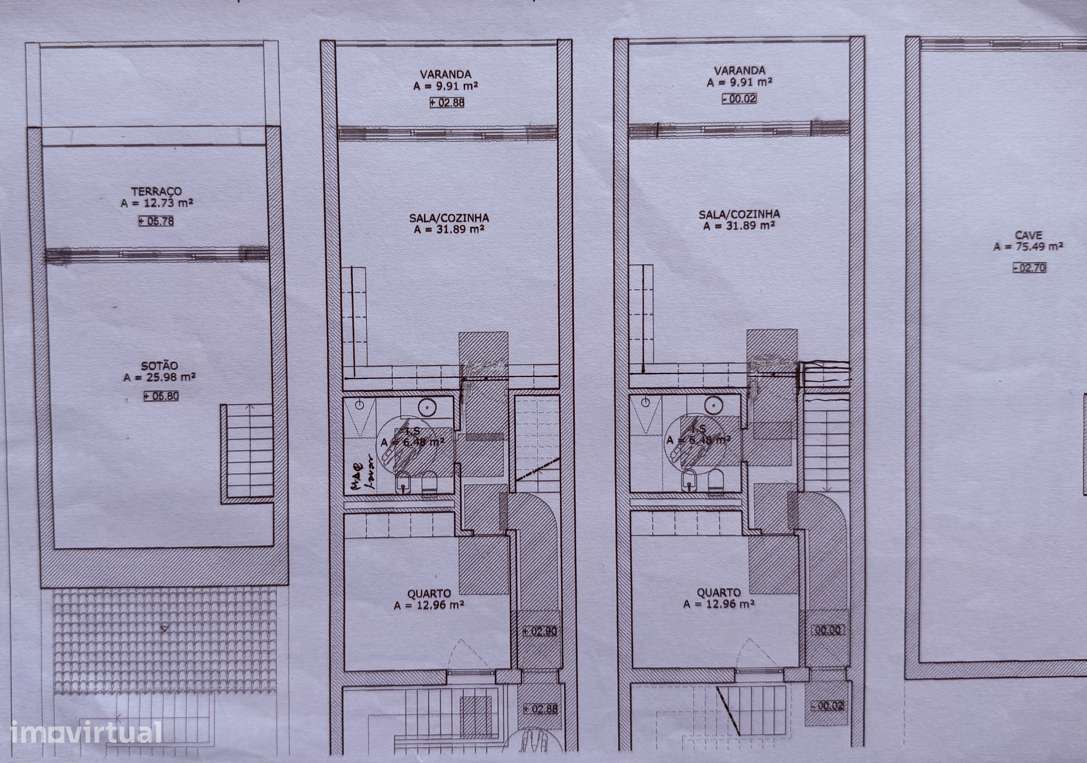 Lote de terreno a escassos minutos das praias da Ericeira-11