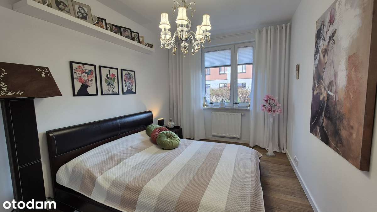 Nowoczesne mieszkanie z ogródkiem 3 pok | os Wilno Targówek | 63,12 m²-6