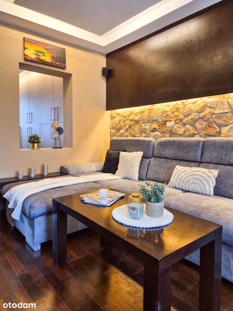 Przestronne 2-pokojowe mieszkanie z loggią i garderobą-9