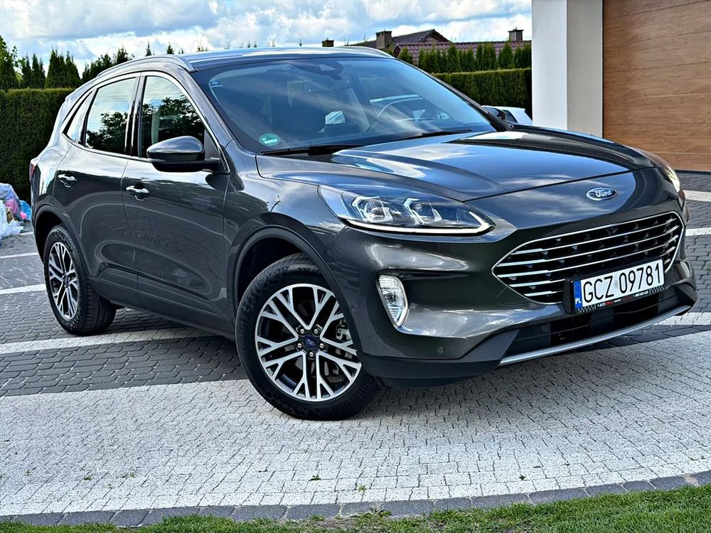 Ford Kuga III (2019 - ) 2.5 Duratec PHEV TITANIUM 2021