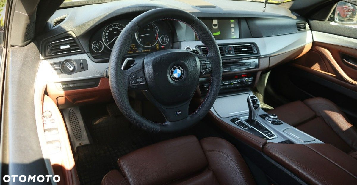 BMW Seria 5 530d - 11