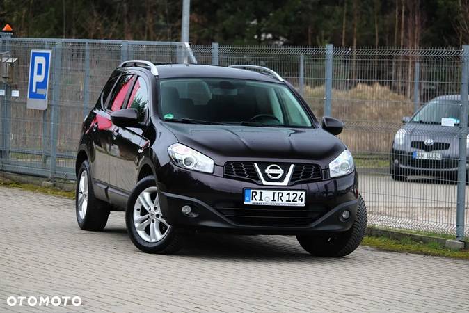 Nissan Qashqai+2 - 5