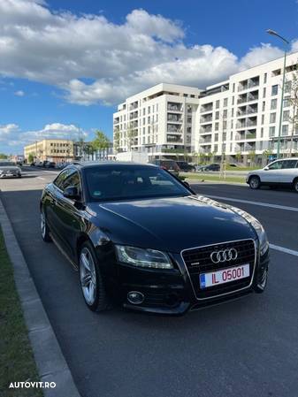 Audi A5 3.0 TDI DPF quattro - 10