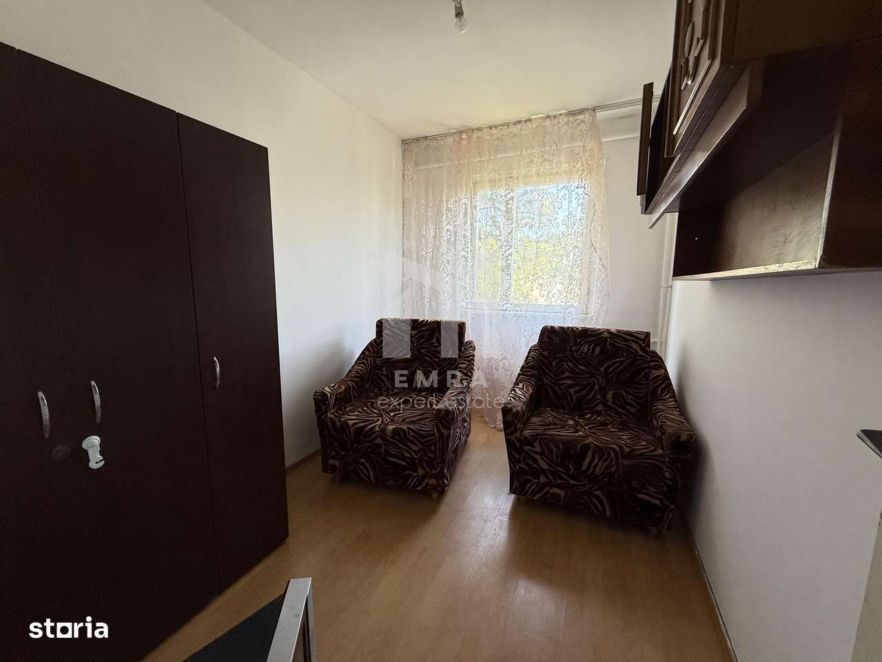Apartament cu 3 camere în cartierul Mureșeni-4