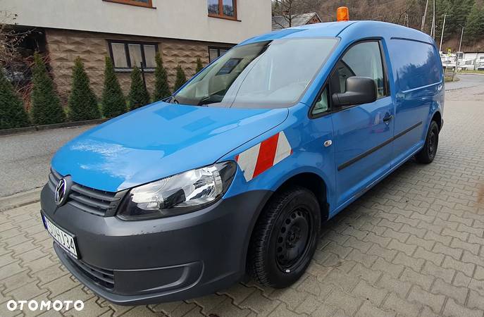 Volkswagen Caddy 1.6 TDI (5-Si.) - 2