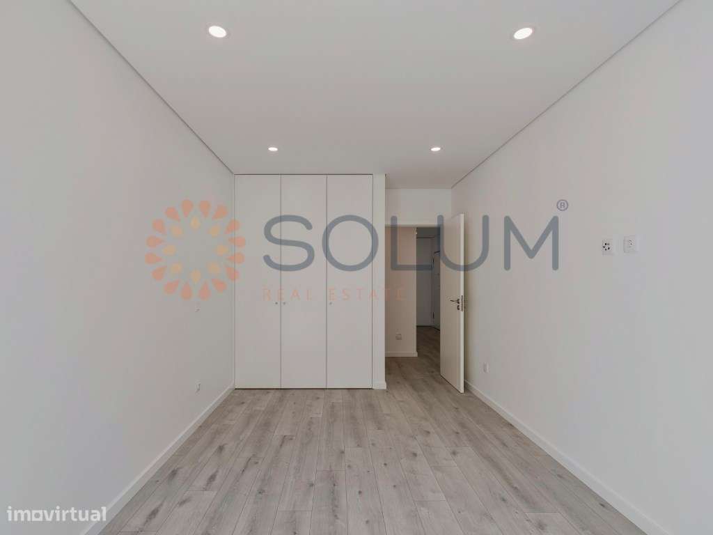 Apartamento T3 novo R/C com parqueamento - Montijo-8