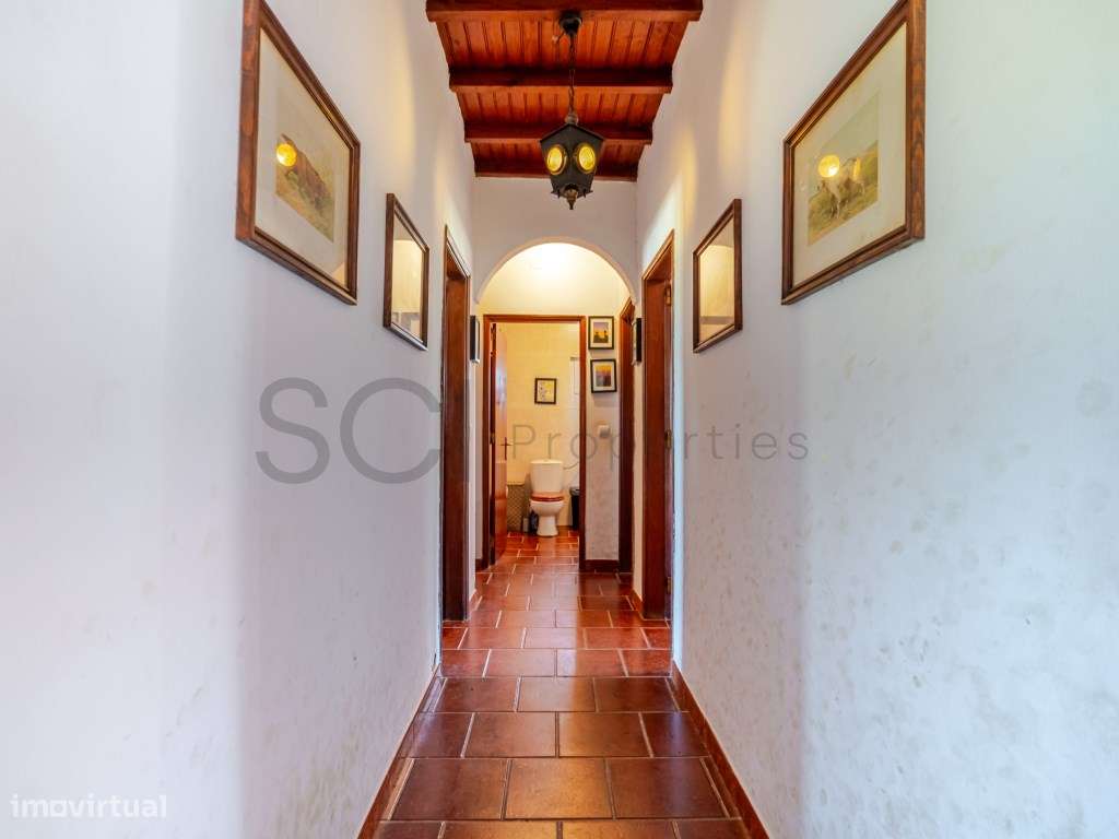Quinta com seis quartos em Vila Nova de São Bento , Serpa-26