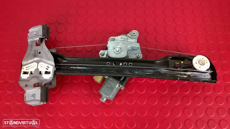 Motor Elevador Frente Esquerdo - 94553541 [Chevrolet Aveo (T300)] - 2