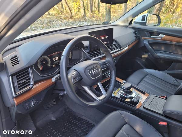 Audi Q5 45 TFSI mHEV Quattro S Line S tronic - 7