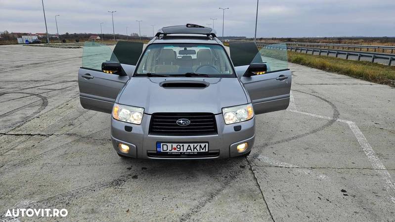 Subaru Forester - 9