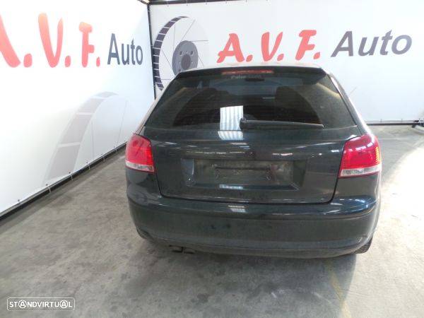 Para Peças Audi A3 (8P1) - 4