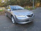 Mazda 6 2.0 DI (136Cv) de 2004 - Peças Usadas (8782) - 1