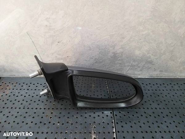 Oglinda electrica dreapta opel zafira a f75 24462380 - 1