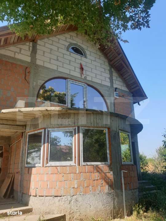 Casa/Vila, 341 mp construiti, teren 1000 mp, Tartasesti - Imagine principală: 3/19