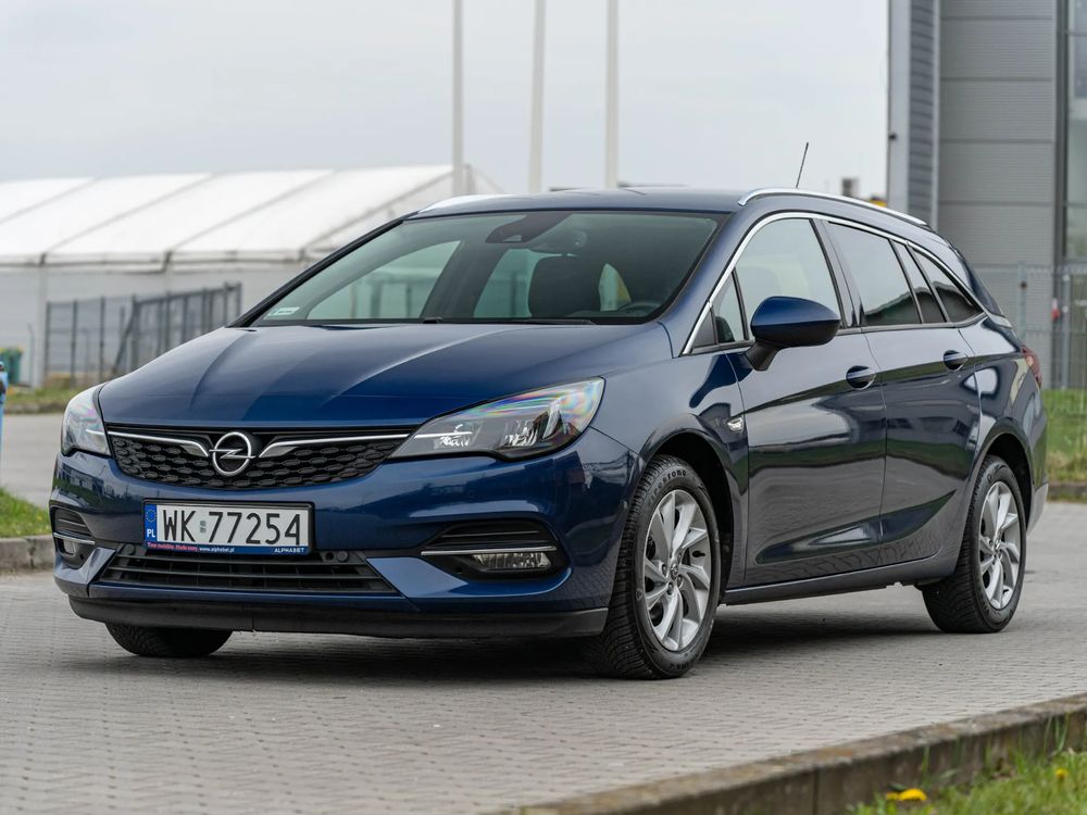 Opel Astra K 1.5 CDTI Elegance S&S 2020