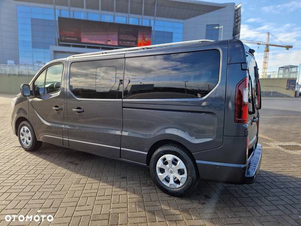 Renault Trafic SpaceClass 2.0 dCi Escapade - 4