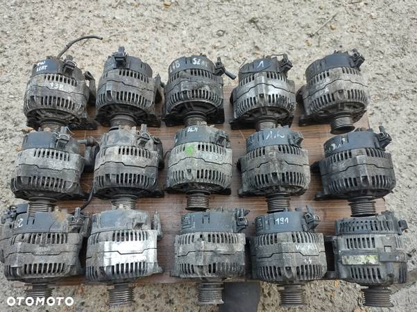 VW PASSAT GOLF SEAT CORDOBA IBIZA alternator 1,0 1,3 1,4 1,6 1,9d - 2