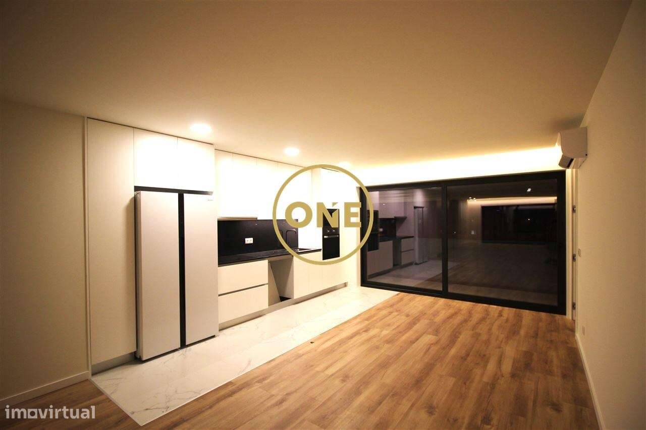 Apartamento T2 Novo Junto ao Centro de Vila Nova de Famalicão - Grande imagem: 2/16