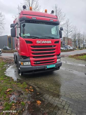 Scania R490 HIGHLINE - 23