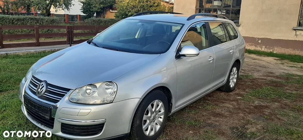 Volkswagen Golf V 1.4 TSI Comfortline - 1