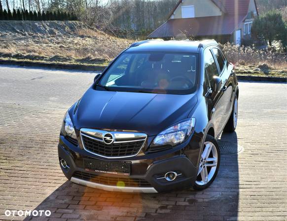 Opel Mokka X 1.6 D ECOTEC Start/Stop Color Innovation - 15