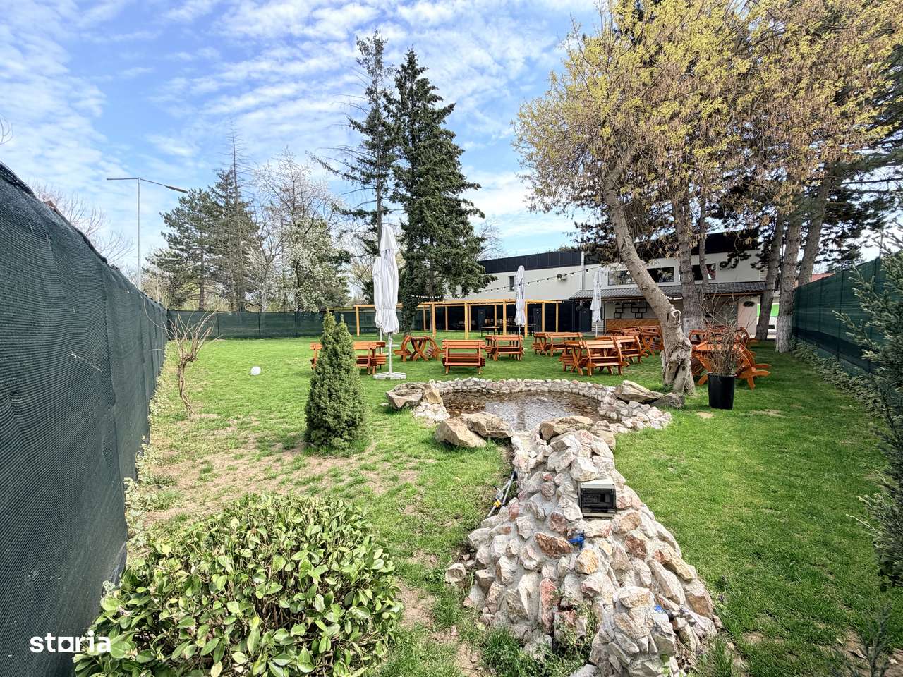 Restaurant Azul Club&Lounge de vânzare Ștrandul Neptun(intră să vezi)-8