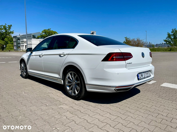 Volkswagen Passat 1.8 TSI BMT Highline DSG - 7