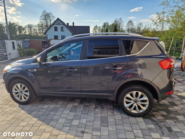 Ford Kuga 2.0 TDCi Titanium - 7